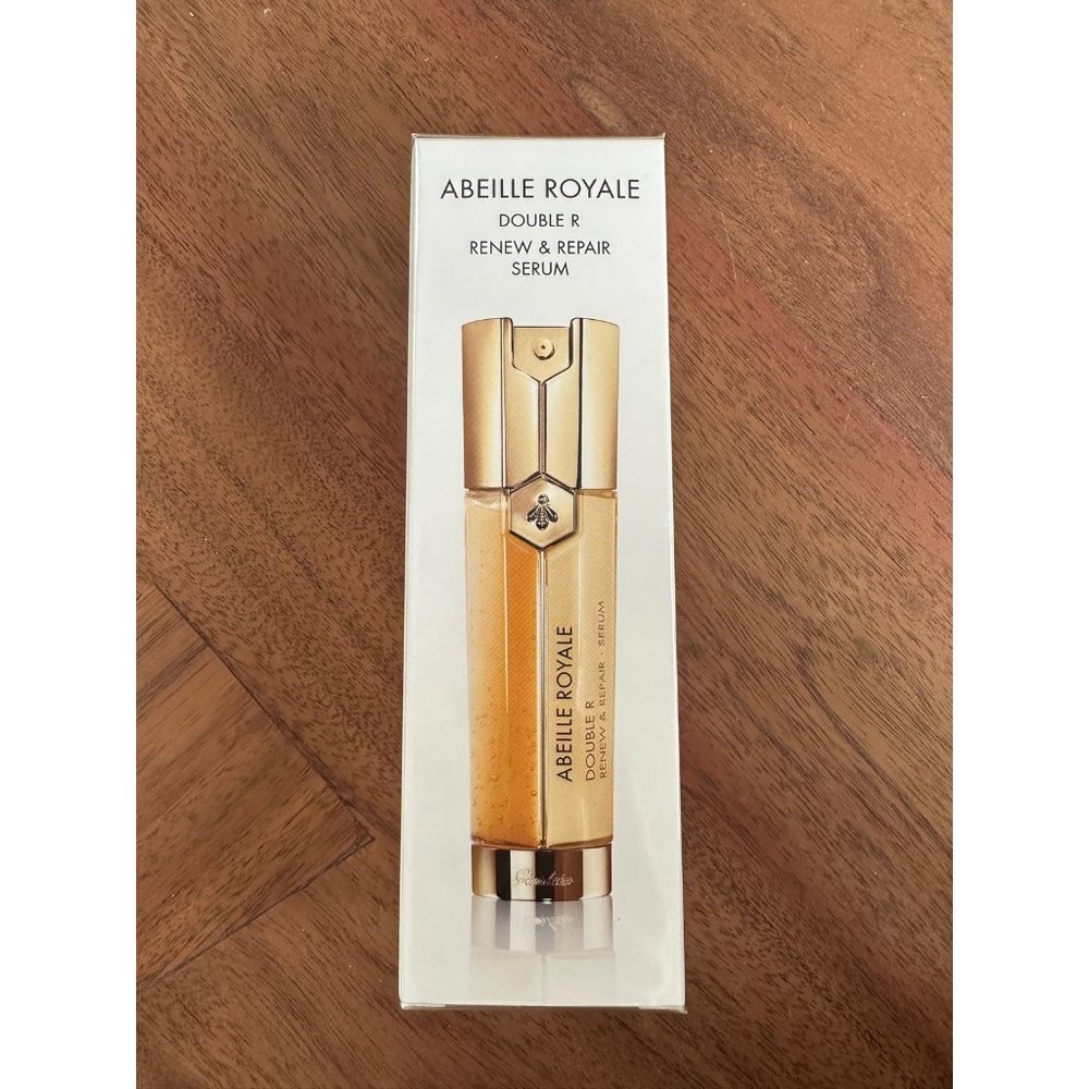 Guerlian double r renew and repair serum New 50ml